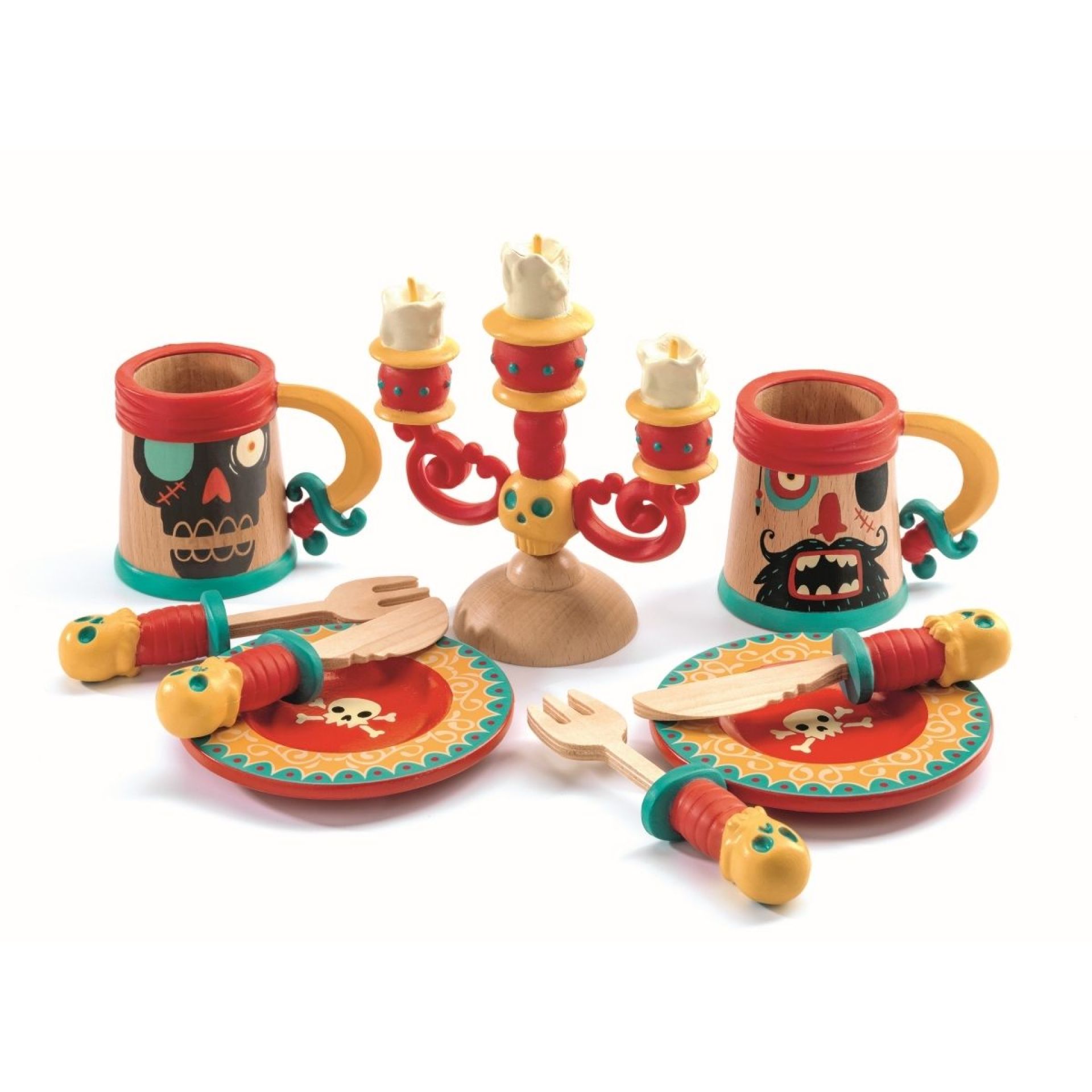 Djeco kitchen shop